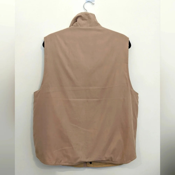 NIKKEN Thermowear Magnetic Vest Khaki Unisex - Men - Picture 3 of 4